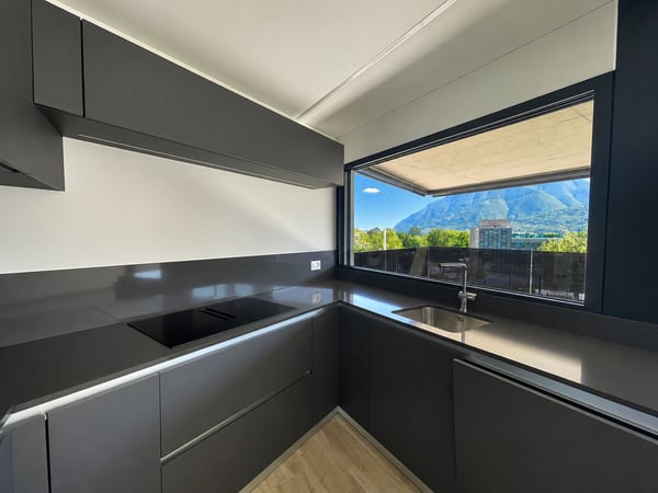 Prächtige 2,5-Zimmer-Wohnung im Zentrum von Locarno - Residenza 2M 3