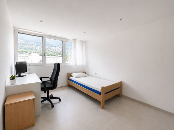 Helle 3.5-Zimmer-Wohnung nur wenige Schritte vom See entfernt 6