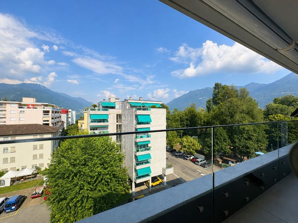 Helle 3.5-Zimmer-Wohnung nur wenige Schritte vom See entfernt 10