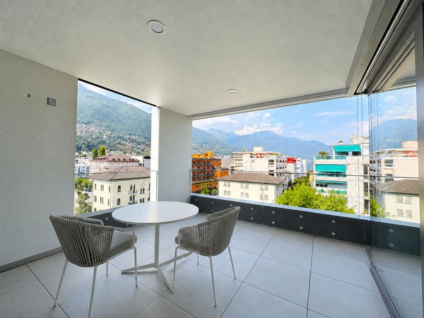 Helle 3.5-Zimmer-Wohnung nur wenige Schritte vom See entfernt 9