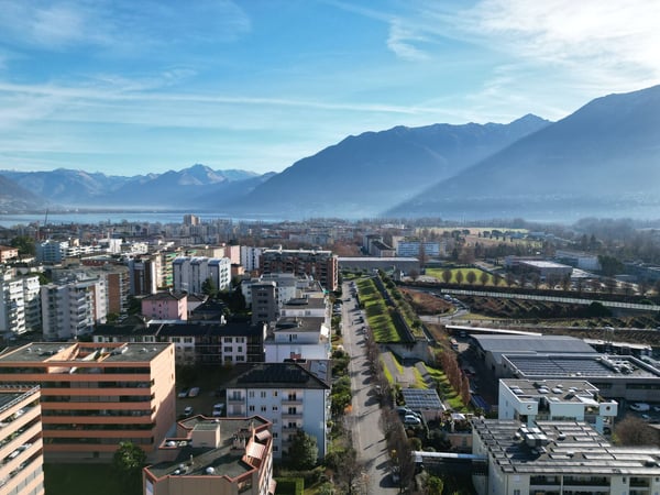 Praktische 2.5-Zimmer-Wohnung zur Miete in Locarno 8