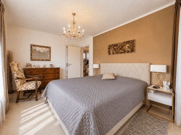 Moderne 3.5-Zimmer-Wohnung mit herrlichem Seeblick und 2 Tiefgaragenplätzen 5
