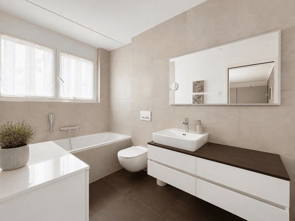 Moderne 3.5-Zimmer-Wohnung mit herrlichem Seeblick und 2 Tiefgaragenplätzen 7