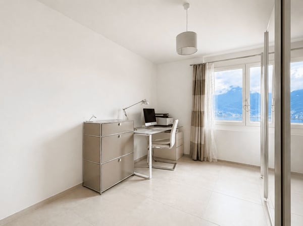 Moderne 3.5-Zimmer-Wohnung mit herrlichem Seeblick und 2 Tiefgaragenplätzen 8