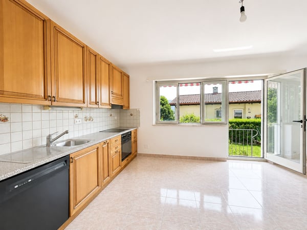 Helle 3.5-Zimmer-Wohnung in ruhiger Lage 2