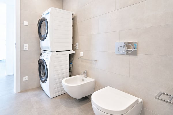 Moderne 3.5-Zimmer-Wohnung im Herzen von Minusio 5