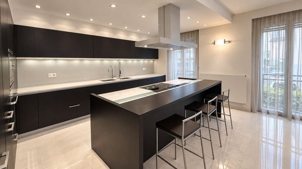 Spazio, design e comfort: duplex di oltre 160 m² a Chiasso 1