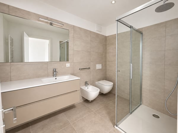 MENDRISIO - Spazioso appartamento 4.5 locali con studio, lavanderia privata, terrazza e giardino 9