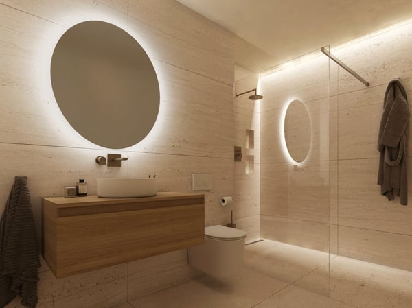 Ascona: Elegante 4.5-Zimmer-Wohnung mit Privatgarten 6
