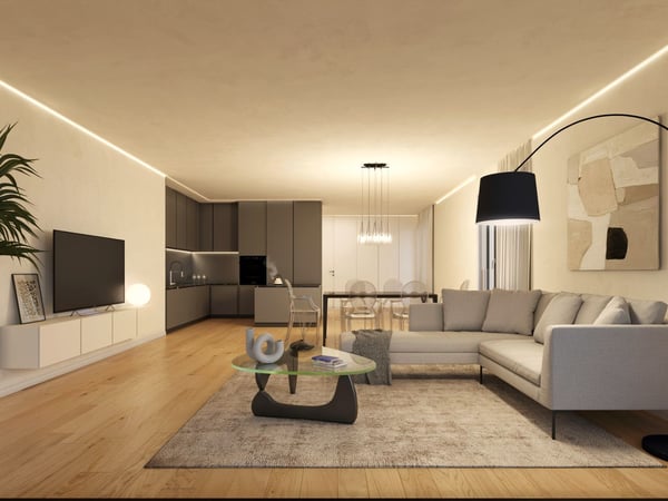 Ascona - Exklusive 4.5-Zimmer-Wohnung mit wunderschöner gedeckter Terrasse 4
