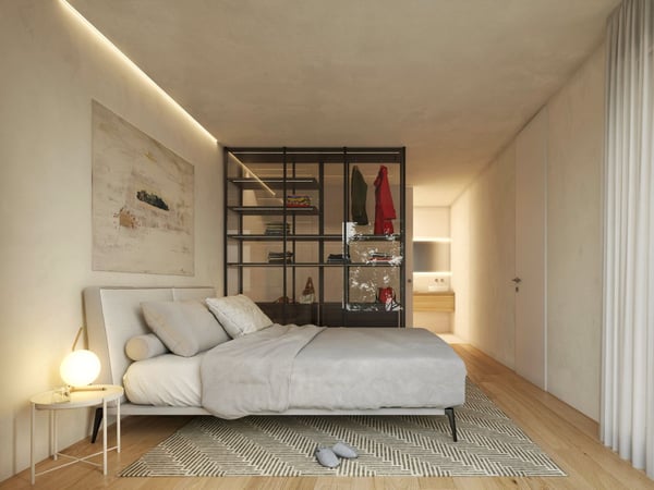 Ascona - Exklusive 4.5-Zimmer-Wohnung mit wunderschöner gedeckter Terrasse 5