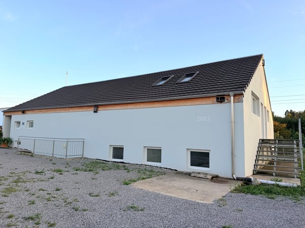 Gewerbefläche / Atelier zu vermieten