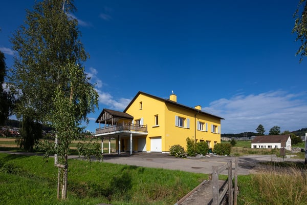 Wunderschöne Wohnung auf dem Land 2