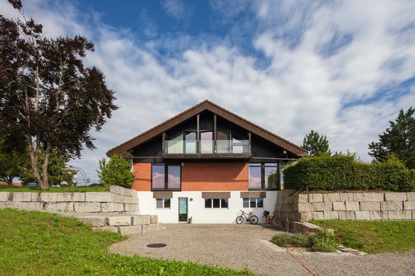Charmante 4.5 Zimmerwohnung in der Natur