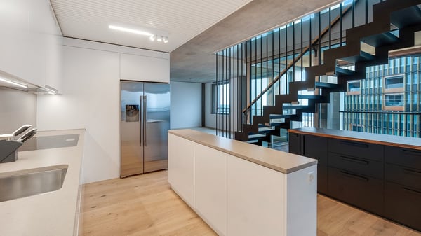 Penthouse-Wohnung mit traumhafter Aussicht 7