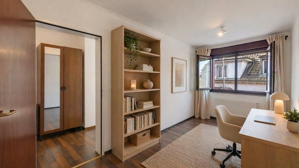 Charmantes wohnen im Zentrum von Zürich - Kreis 4 7