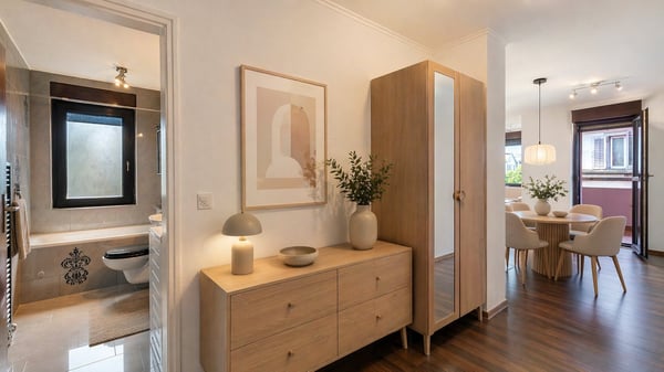 Charmantes wohnen im Zentrum von Zürich - Kreis 4 8