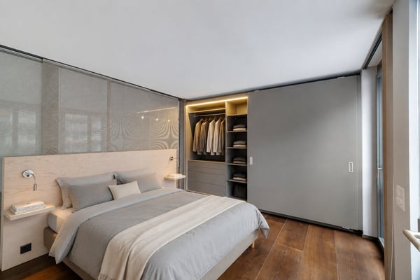 Loft-Wohnung mit grosszügiger Terrasse 7