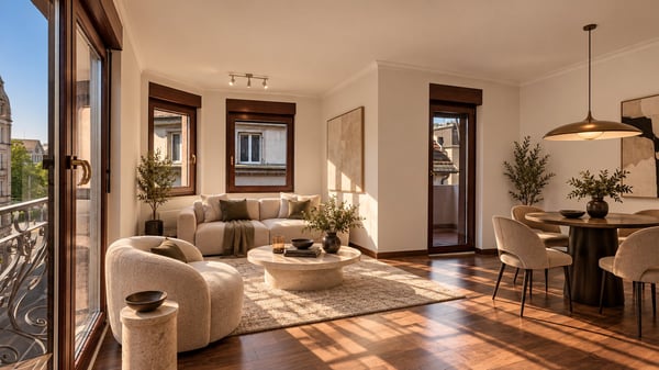 Urban Living - Wo Zürich pulsiert und Ruhe beginnt 3
