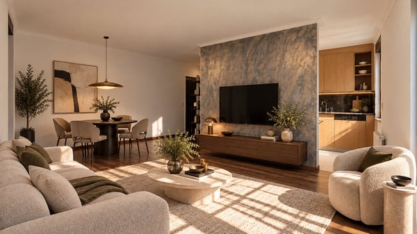 Urban Living - Wo Zürich pulsiert und Ruhe beginnt 1