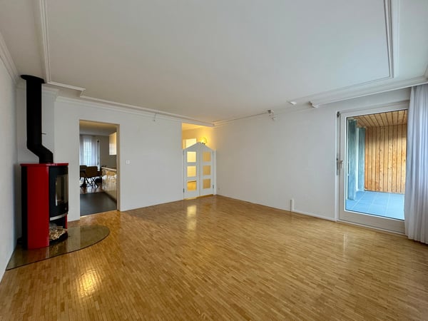 Charmante 3.5-Zimmer-Wohnung mit Balkon in Stein am Rhein