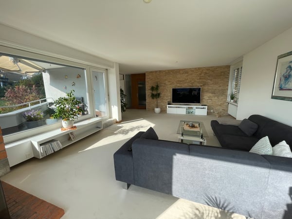 Exklusive Terrassenwohnung mit traumhafter Aussicht über Adliswil 5