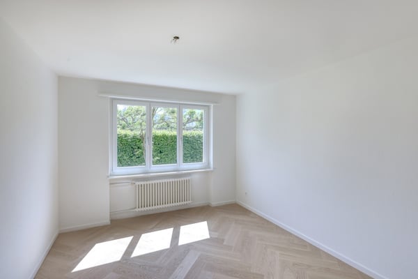 Wohnen mit Qualität - sanierte 3.0-Zimmer-Wohnung in Zug 7