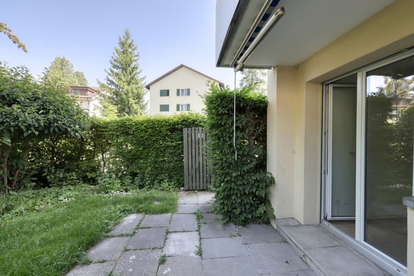Wohnen mit Qualität - sanierte 3.0-Zimmer-Wohnung in Zug 4