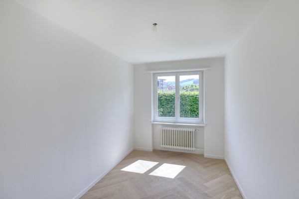 Wohnen mit Qualität - sanierte 3.0-Zimmer-Wohnung in Zug 9