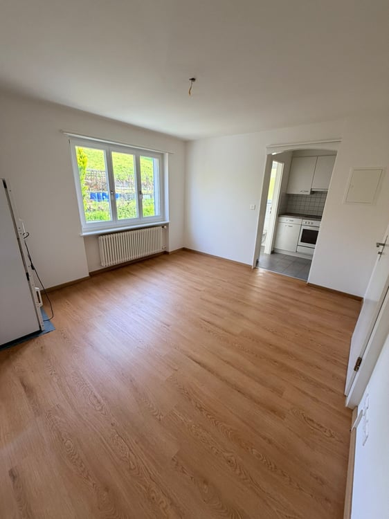 1-Zimmer-Wohnung an ruhiger Lage zu vermieten 2