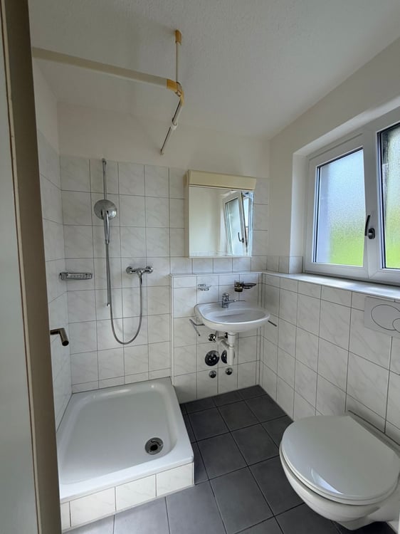 1-Zimmer-Wohnung an ruhiger Lage zu vermieten 4