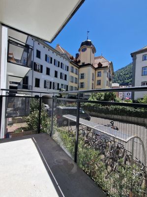 Einmaliges Studio in Chur! 6