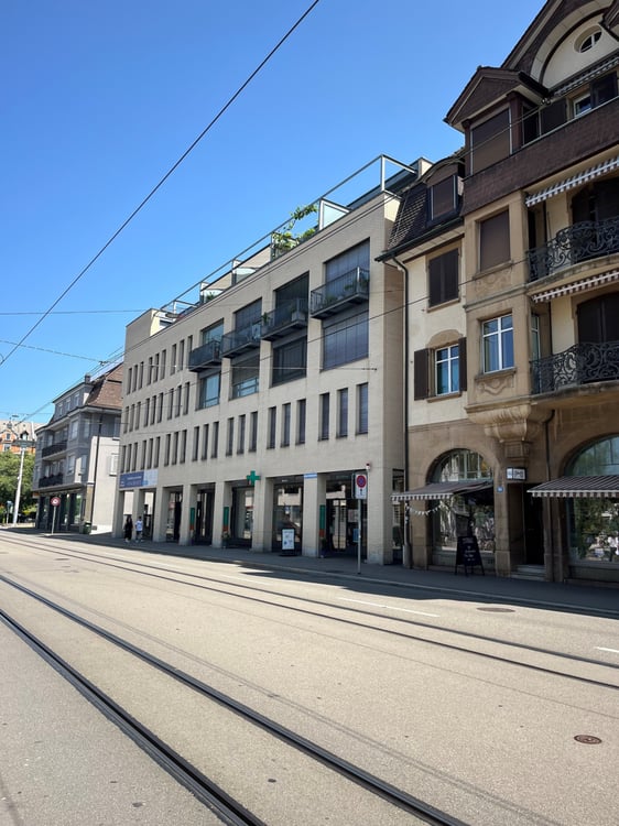 Grosser Lagerraum - 170 m² -per 01.10.2026 oder nach Vereinbarung 16