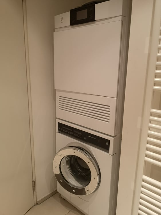 Zentral gelegen, komfortabel gelebt - 5-Zimmer-Maisonette-Wohnung 9