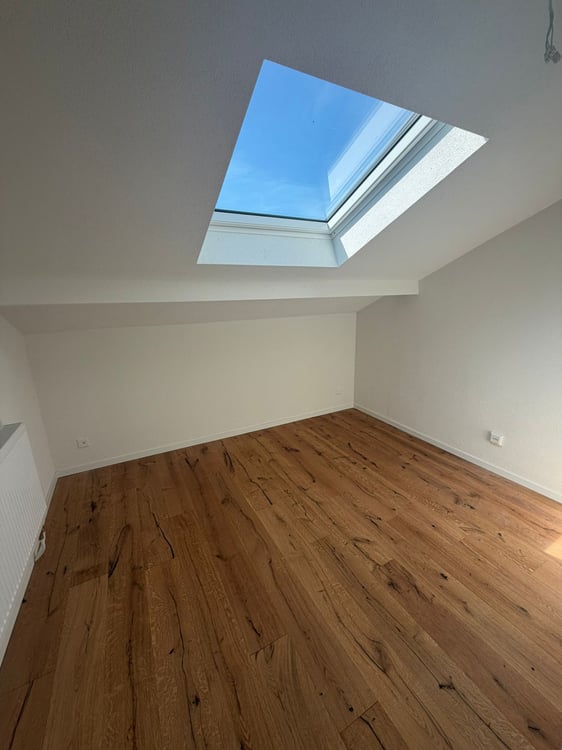 1.5-Zimmer-Dachwohnung im 5. Obergeschoss in Rorschach 5