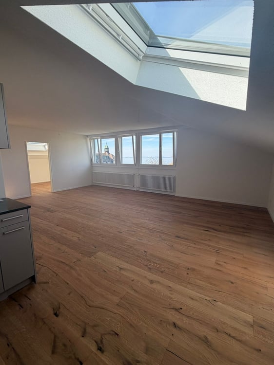 1.5-Zimmer-Dachwohnung im 5. Obergeschoss in Rorschach 2
