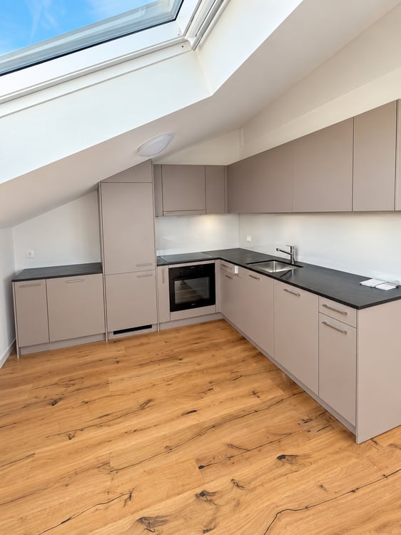 3.5-Zimmer-Dachwohnung im 5. Obergeschoss in Rorschach 5