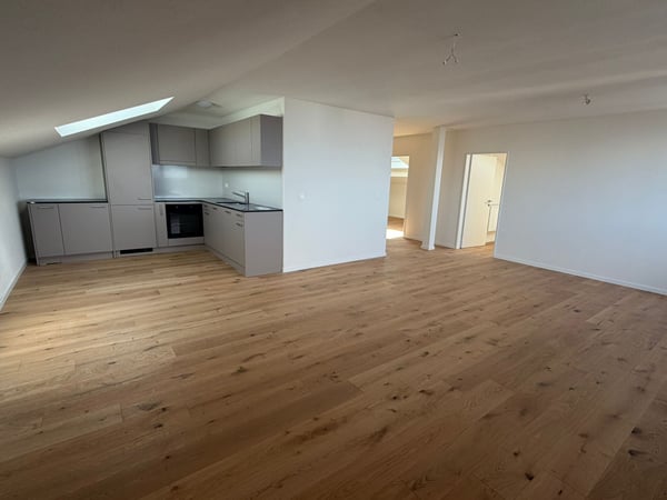 1.5-Zimmer-Dachwohnung im 5. Obergeschoss in Rorschach 1