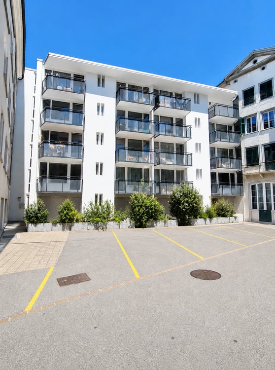 Charmante 1-Zimmerwohnung im Herzen der Churer Altstadt 1