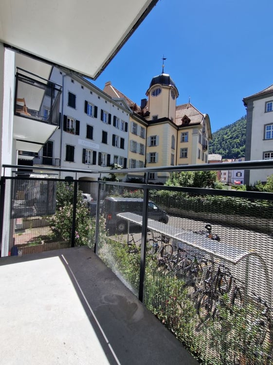 Charmante 1-Zimmerwohnung im Herzen der Churer Altstadt 4