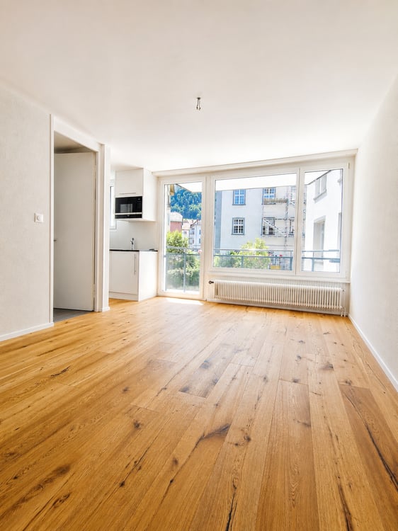 Charmante 1-Zimmerwohnung im Herzen der Churer Altstadt 2