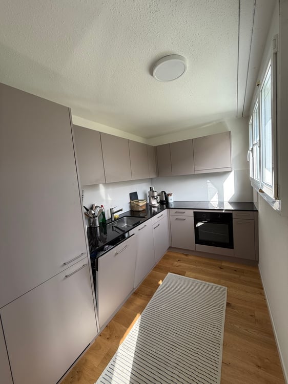 4.5-Zimmer-Wohnung im 2. Obergeschoss an schöner Hanglage in Rorschach 1