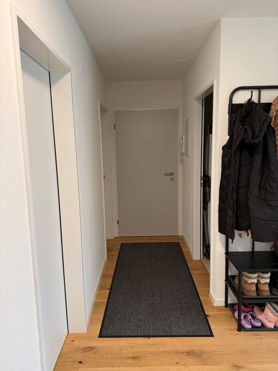 4.5-Zimmer-Wohnung im 2. Obergeschoss an schöner Hanglage in Rorschach 2