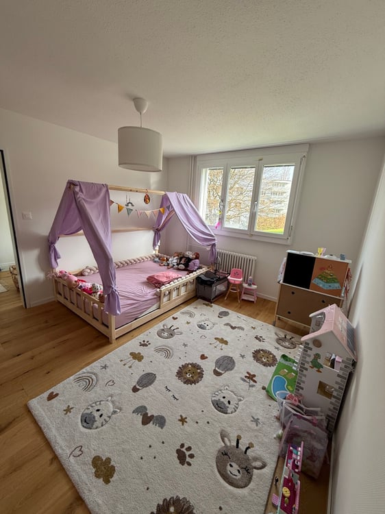 4.5-Zimmer-Wohnung im 2. Obergeschoss an schöner Hanglage in Rorschach 8