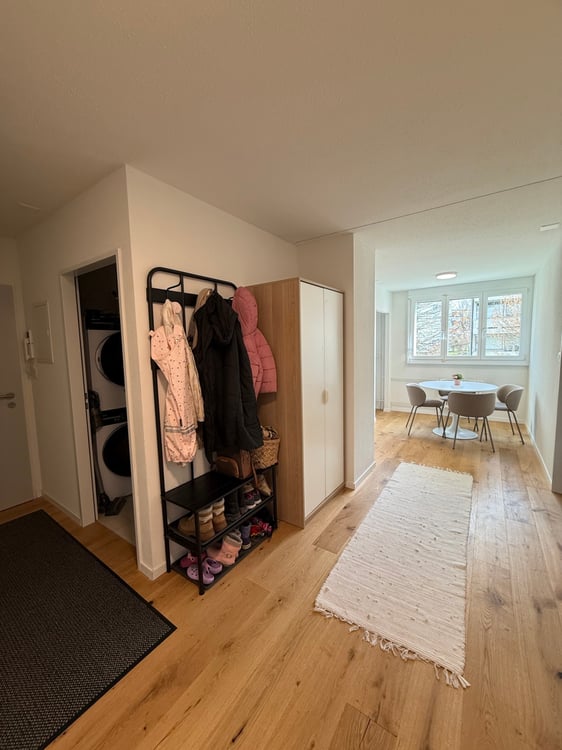 4.5-Zimmer-Wohnung im 2. Obergeschoss an schöner Hanglage in Rorschach 3