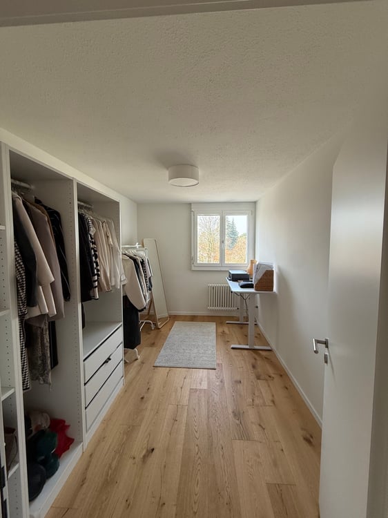 4.5-Zimmer-Wohnung im 2. Obergeschoss an schöner Hanglage in Rorschach 7