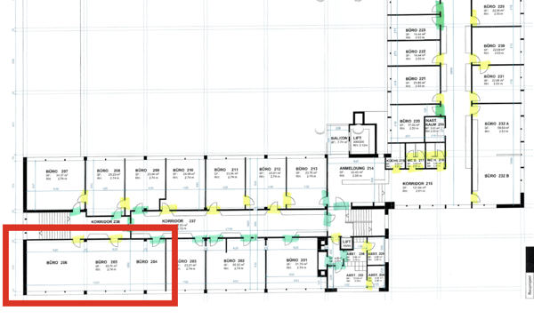 Vielseitige Büro-/Gewerbeflächen mit zentraler Anbindung 7