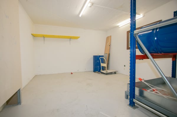Vielseitige Werkstatt an attraktiver Lage in St. Gallen 2