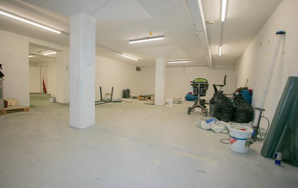 Vielseitige Werkstatt an attraktiver Lage in St. Gallen 4