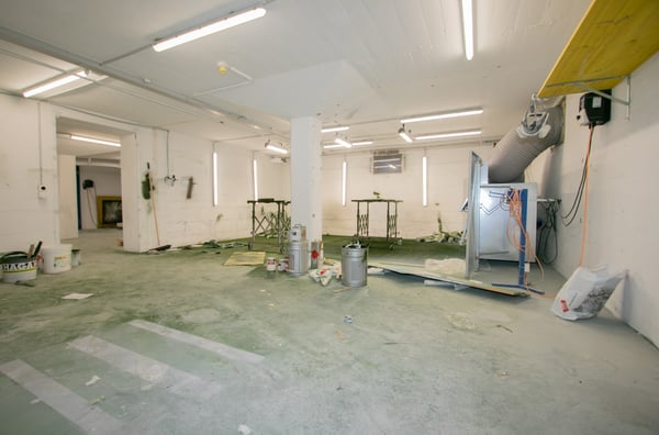 Vielseitige Werkstatt an attraktiver Lage in St. Gallen 1